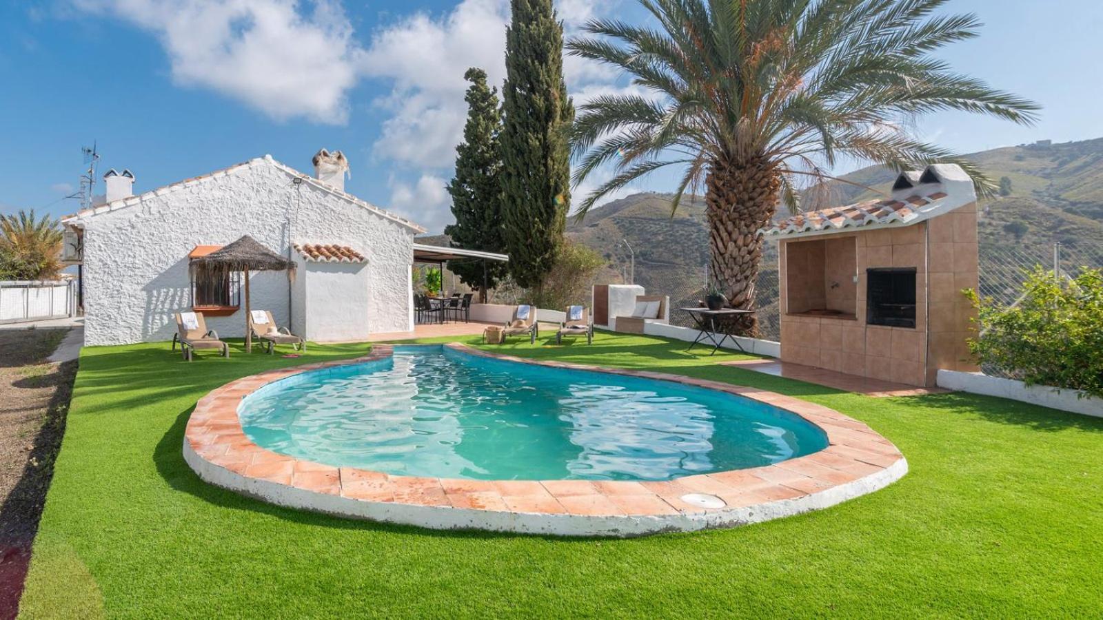 Casa Tobalo By Ruralidays Villa Almachar