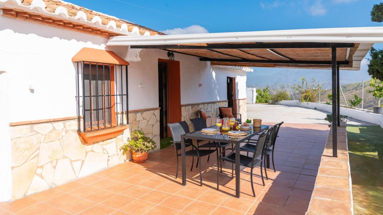 Casa Tobalo By Ruralidays Villa