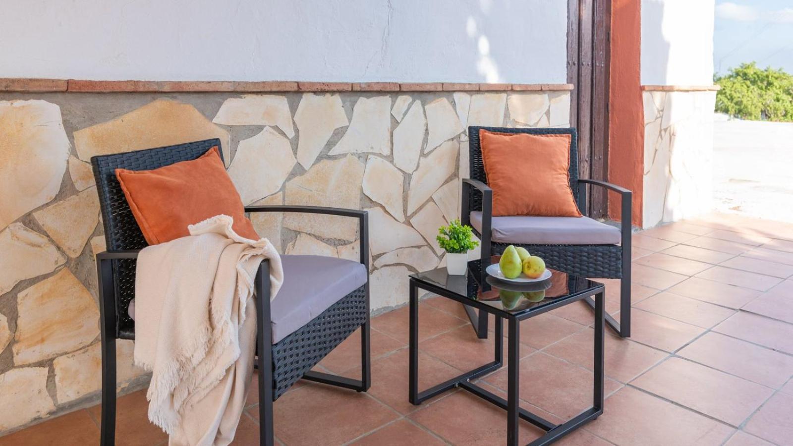 Villa Casa Tobalo By Ruralidays Almachar